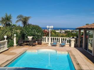 Villa Valentino - Vue mer- Pool House / Piscine - Antibes - 0