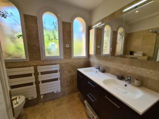 Villa Valentino - Vue mer- Pool House / Piscine - Antibes - 2