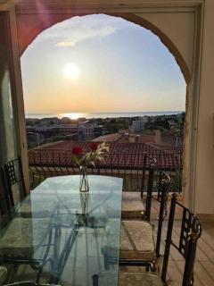 Villa Valentino - Vue mer- Pool House / Piscine - Antibes - 1