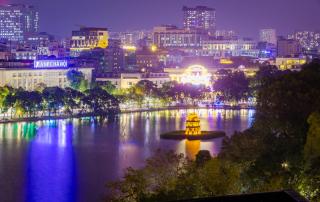 Hanoi Morning Hotel - 4