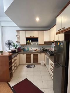 Riverbank suites waterfront 507 - Kuching - 2