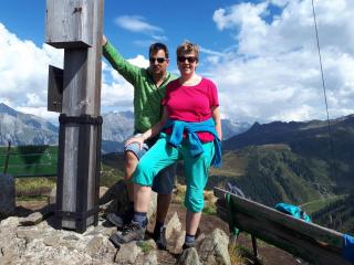 Haus Dagmar - Silbertal - 5