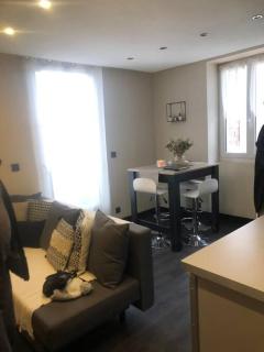 Appartement au pays du Mont-Blanc - Sallanches - 2