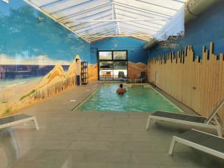 Les Baigneuses - Piscines chauffees - Talmont-Saint-Hilaire - 1
