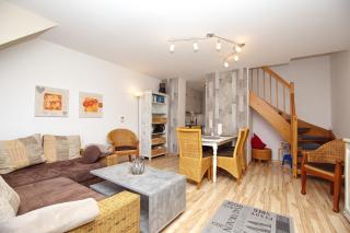 Feriendorf Papillon Wohnung 03-7 - 8