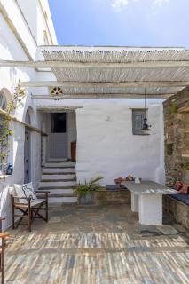 Traditional Tinos Olive Mill House - 9