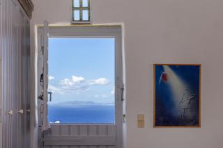 Traditional Tinos Olive Mill House - 1