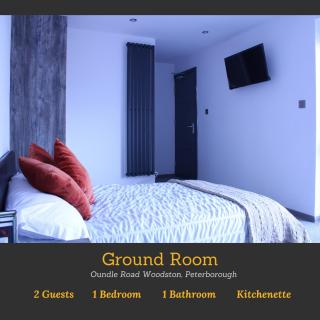 Private Room in Ground Floor in Peterborough - 8