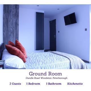 Private Room in Ground Floor in Peterborough - 5