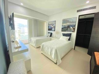 ICON Puerto Vallarta - beachfront, 3 bedrooms + studio - Puerto Vallarta - 9