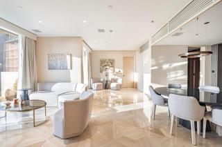 Daniels Five Palm 2BR with Maid Room and Sea View - Dubai - 9