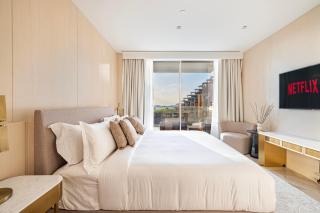 Daniels Five Palm 2BR with Maid Room and Sea View - Dubai - 4