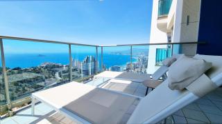 Skyline 31 Terraza privada con vistas al mar - Benidorm - 8