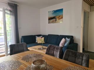 Apartament w sosnowym lesie - Międzywodzie - 9