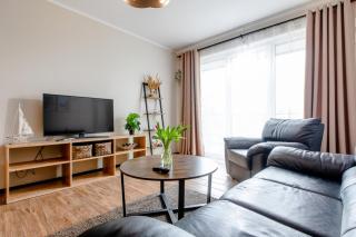 Apartament Classic Spa&Wellness by Major Domus Club - Dziwnów - 4
