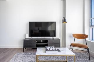 Central Sq 1BR w WD Doorman nr T BOS-328 - Cambridge - 9
