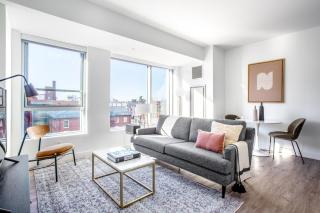 Central Sq 1BR w WD Doorman nr T BOS-328 - Cambridge - 0