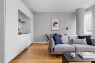 Midtown 1br w doorman gym wd nr Rock Center NYC-1128 - New York - 8