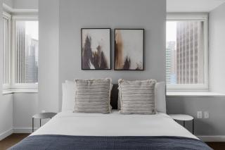 Midtown 1br w doorman gym wd nr Rock Center NYC-1128 - New York - 2