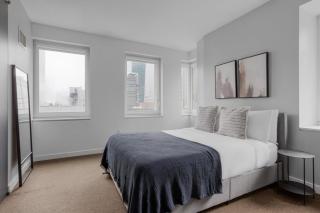 Midtown 1br w doorman gym wd nr Rock Center NYC-1128 - New York - 1