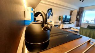LUXURY APARTMENT VBLOKU - Prague - 7