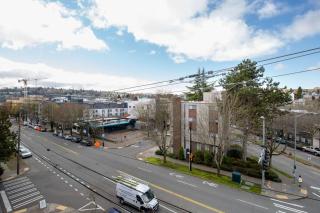 Wallingford 1br w lounge wd nr shops bars SEA-566 - 7