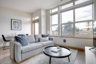 Wallingford 1br w lounge wd nr shops bars SEA-566 - Seattle - 0