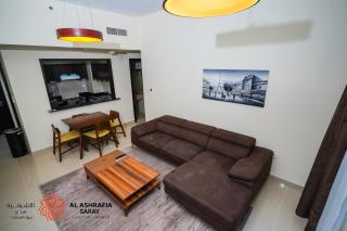 Alashrafia Saray - Adorable 1BR in Sports City - 4