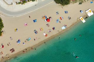 Villa Andris-luxury villa near sandy beach - by TRAVELER tourist agency KRK - Ližnjan - 1