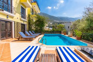 Villa Vista Mare - Kalkan - 8
