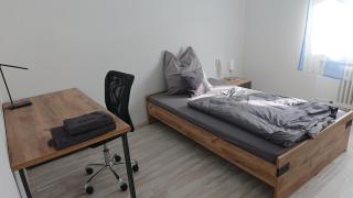 Apartment Ferienwohnung Vogt - Sinzheim - 9