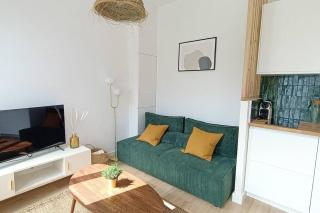 Appartement gare avec parking - 5