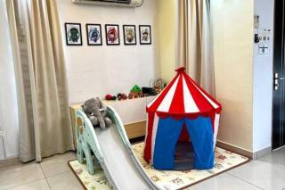 Desaru Utama Villa by Antlerzone - 4