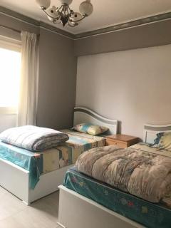 Nasr city COZY Studio 2 bedrooms & 2 bathrooms - 1