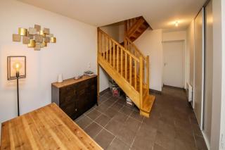 MAISON TOUT CONFORT - NATURE - CALME - 98m2 - Le Verdier - 4