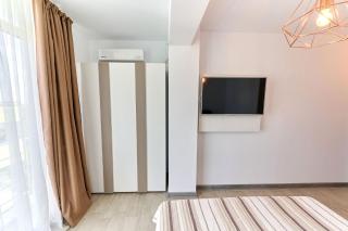 Blue Shell Apartment- Spa & Pool - Mamaia - 5