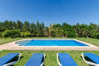 YourHouse Ca Na Teulera, villa with private pool - Can Picafort - 9