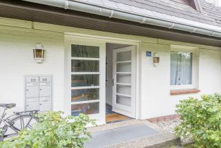 Haus Im Grund 21a Whg 61 - Wenningstedt - 9