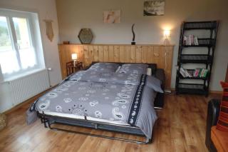 Appartement Chez l'apiculteur - Travers - 7