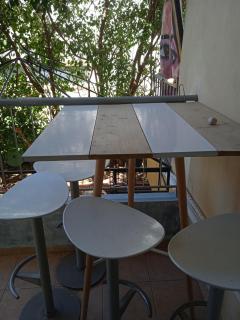 Apartment with barbecue 1 km beach - 1