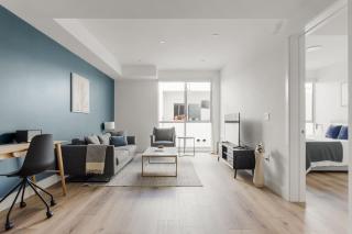 Hollywood 1br w gym pool nr studios LAX-1036 - 9