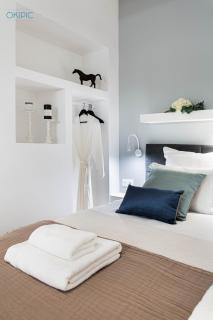 King Size beds - Zen Monceau - Paris - 7