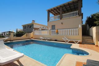 Villa Conchi by Spainsunrentals 1091 - 4