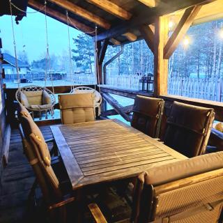 Sosnowy Domek - Harasiuki - 1