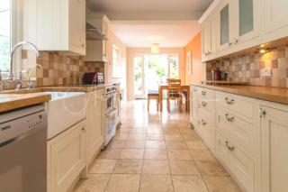 Charming Victorian House in Oxford City - 9