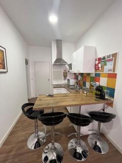 Pérola do Ar - Estúdio no coração de Setúbal - 3