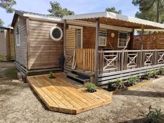 Mobil home 6 Personnes au Atlantic Club Montalivet - Vendays-Montalivet - 3