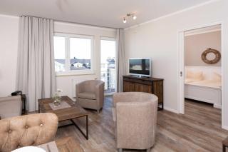 strandnahe FeWo mit Balkon, Residenz Bel Vital 41 - Binz - 8