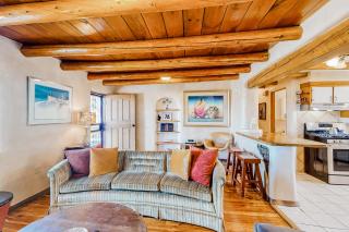 Hacienda del Cañón - Taos - 8