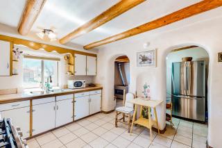Hacienda del Cañón - Taos - 3